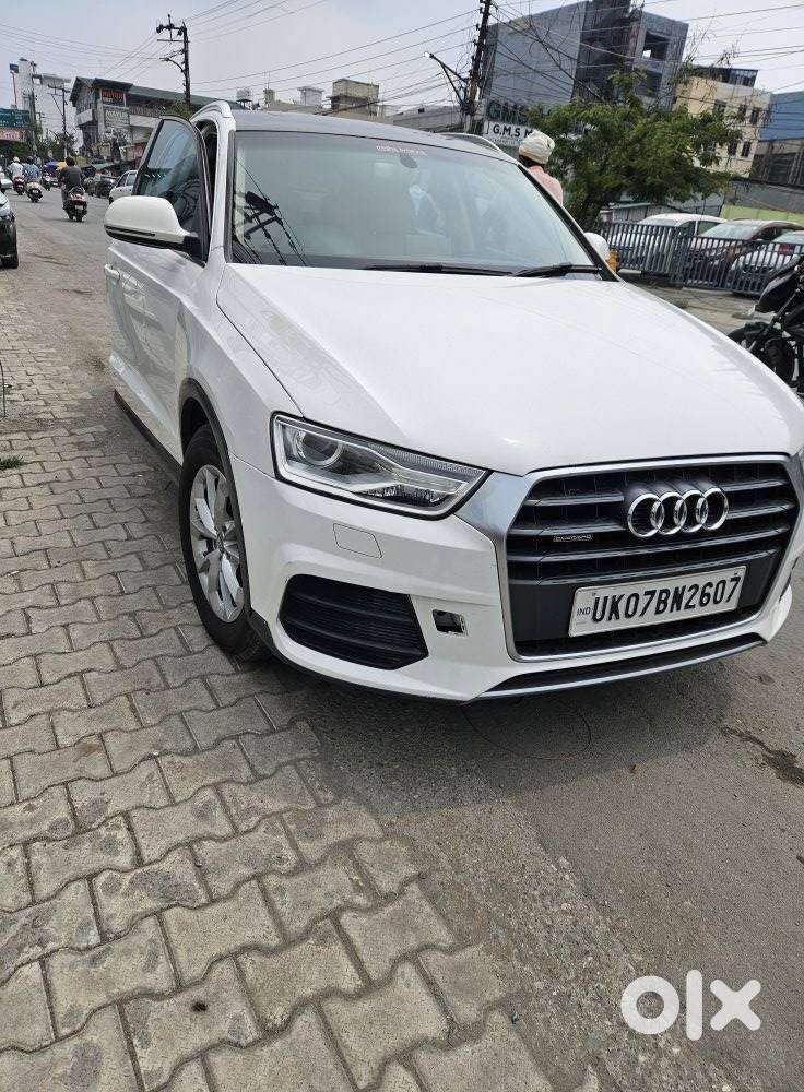 Audi Q3 2.0 35 Tdi Quattro Technology, 2015, Diesel