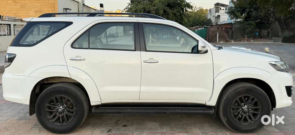 Toyota Fortuner 3.0 4x4 Automatic, 2015, Diesel