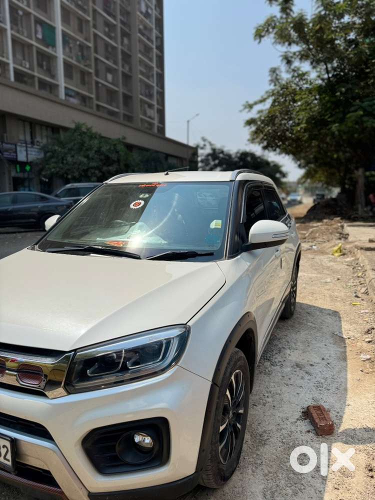 Maruti Suzuki Vitara Brezza Zxi+ | 2022 | Petrol Manual