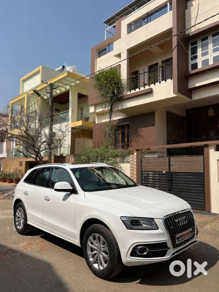 Audi Q5 2.0 40 Tdi Premium Plus, 2016, Diesel