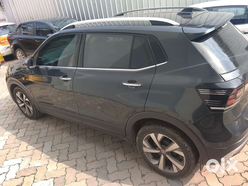 Volkswagen Taigun Petrol Manual 2023