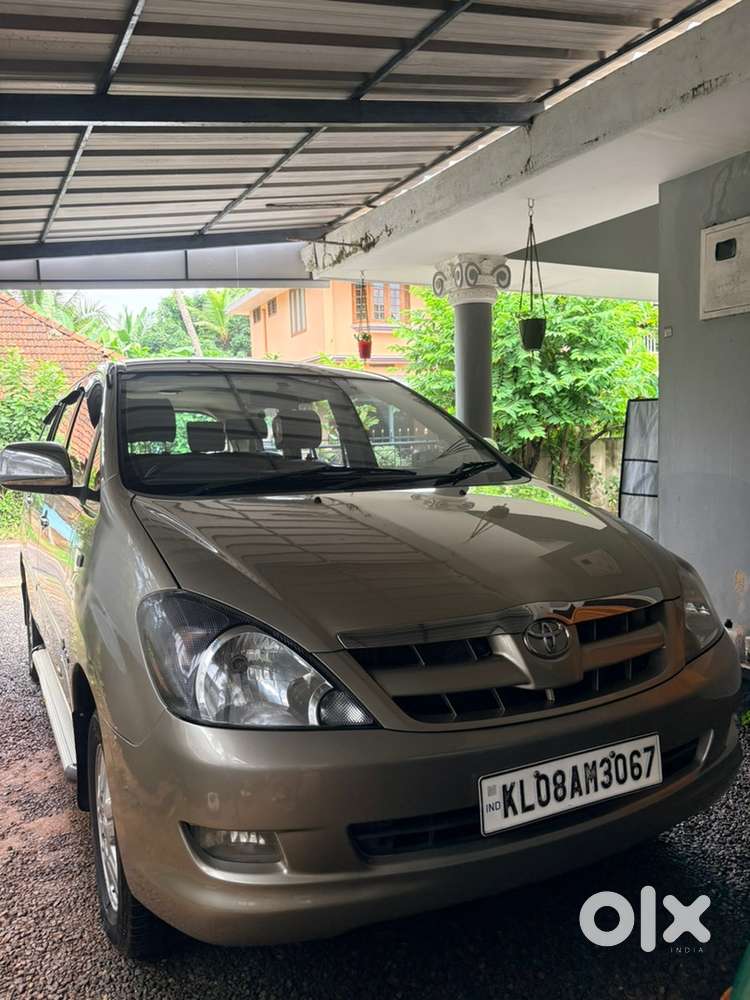 Toyota Innova Diesel 2007