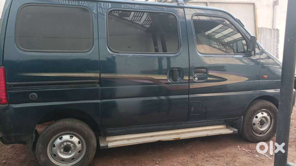 Maruti Suzuki Eeco Cng 5 Seater Ac, 2011, Lpg