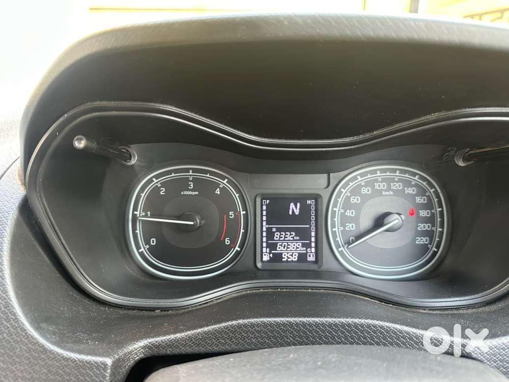 Maruti Suzuki Vitara Brezza 2018