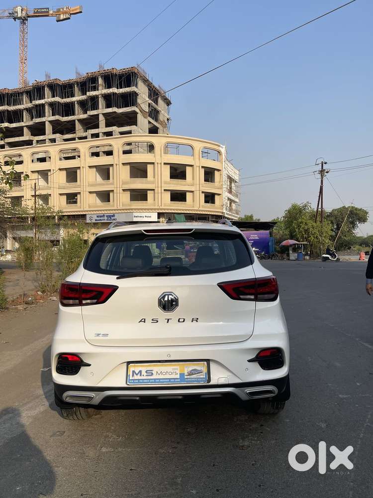 Mg Astor 1.5 Sharp Cvt, 2022, Petrol
