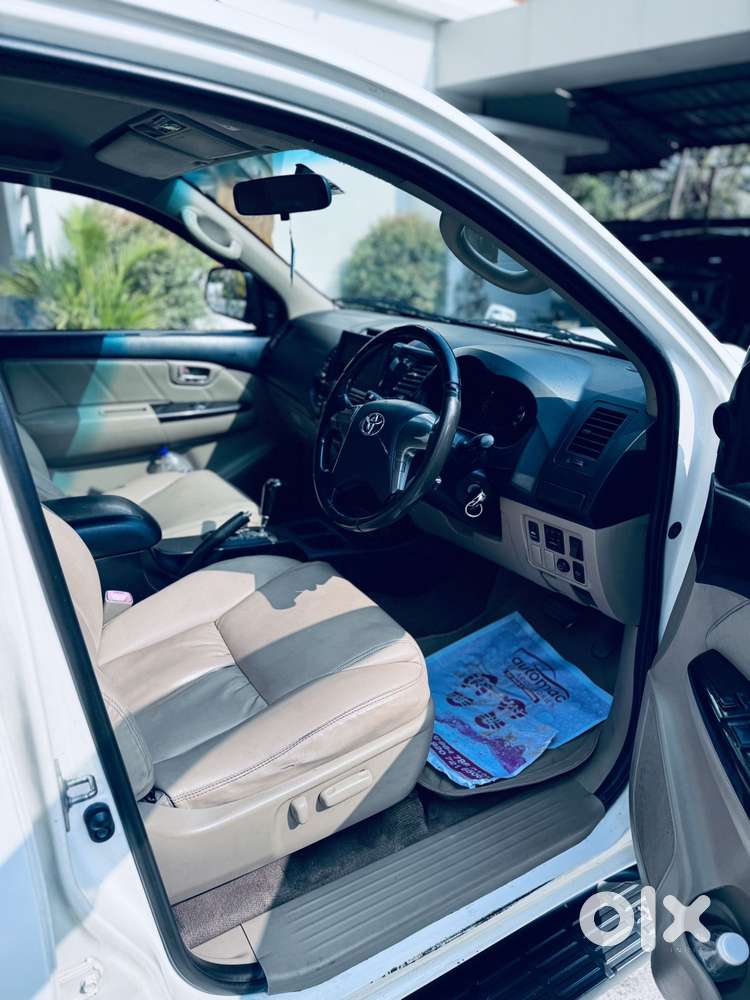 Toyota Fortuner, 2014, Diesel