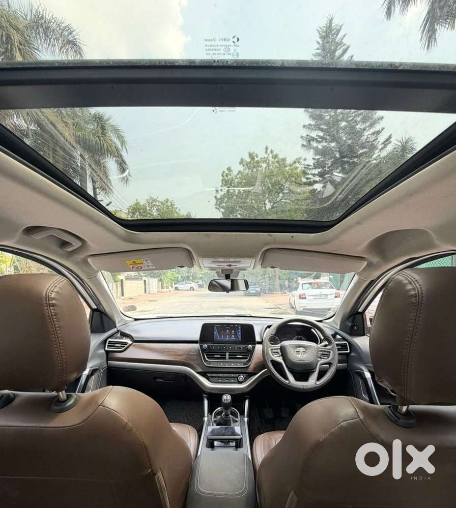 Tata Harrier Xt+, 2022, Diesel