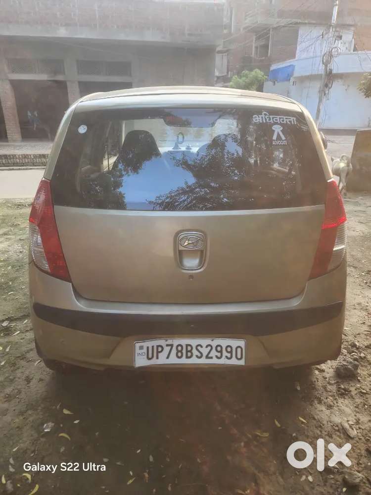 Hyundai I10 2009 Petrol Manual