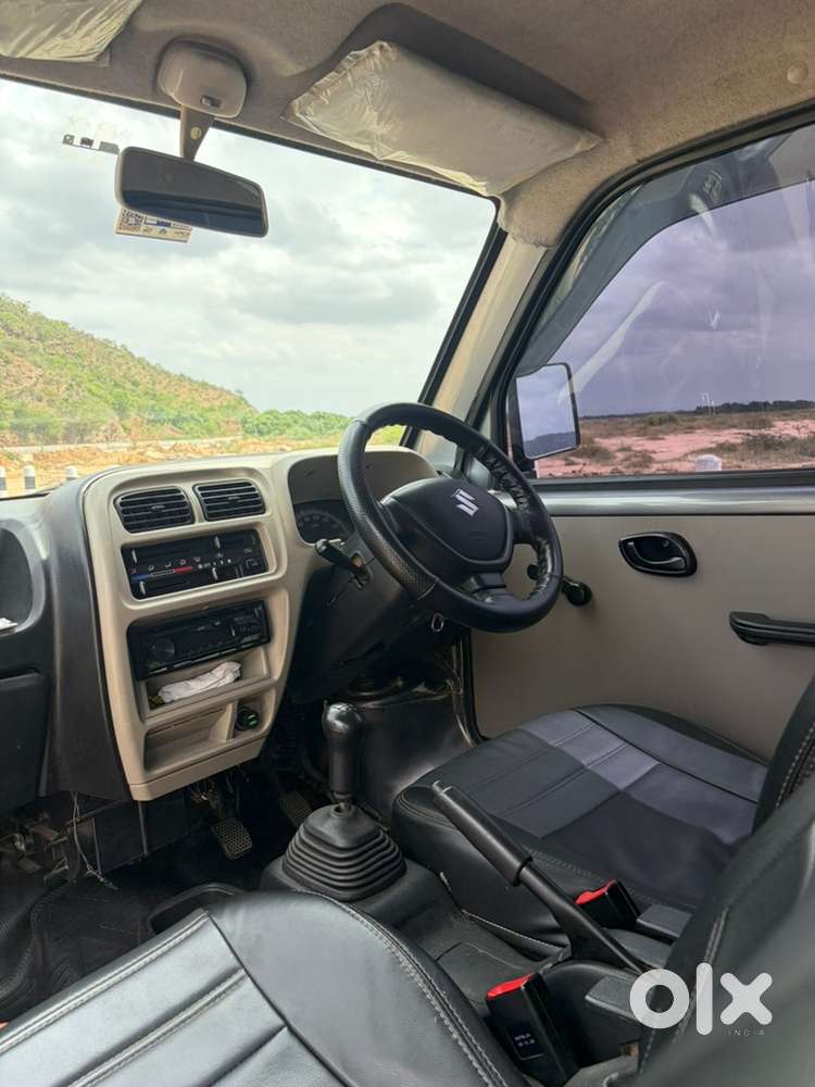 Maruti Eeco Smiles 2020