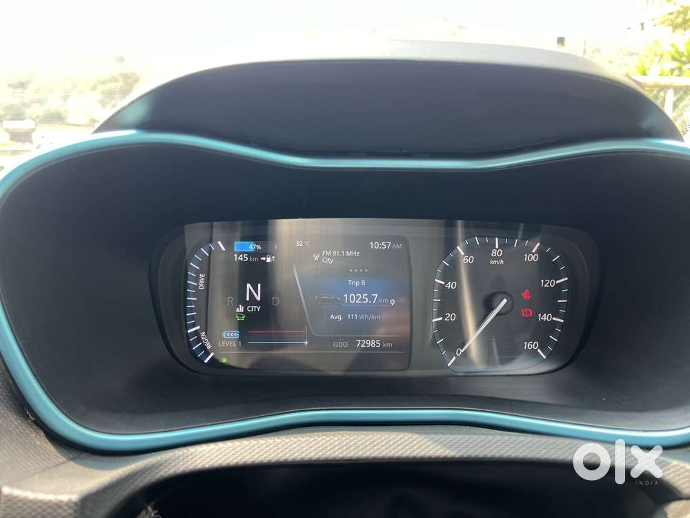 Tata Nexon Ev Max 3.3 Kw Xz Plus, 2022, Electric