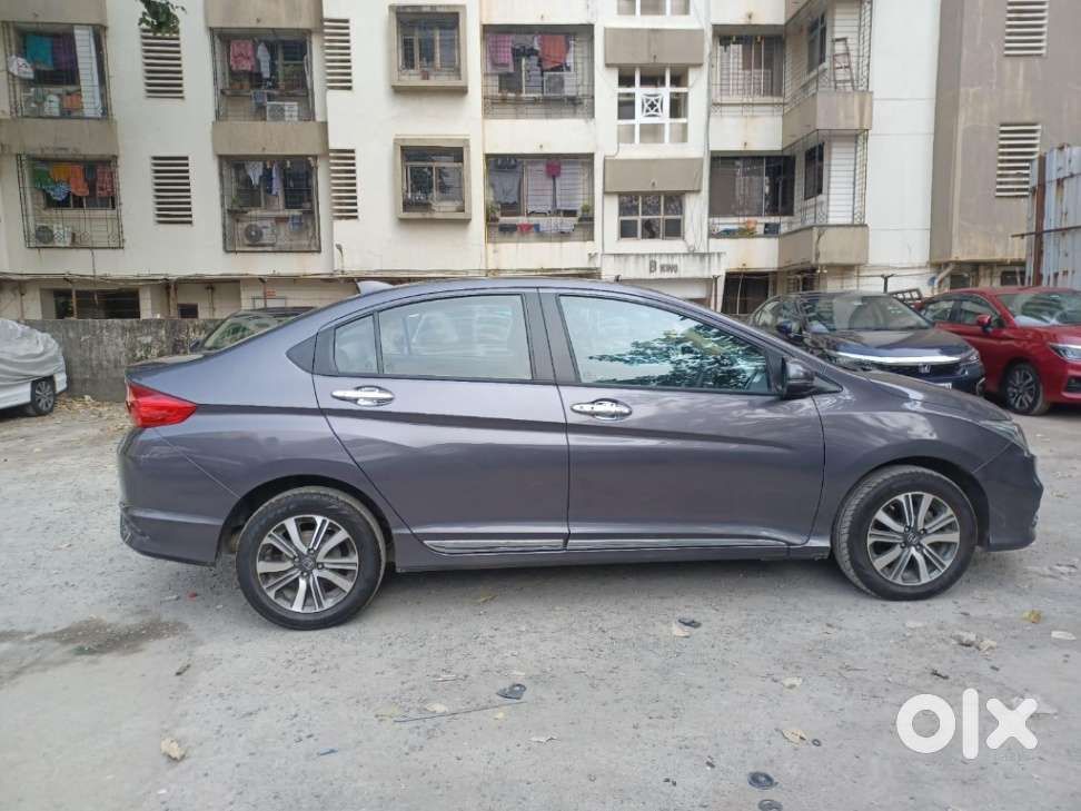 Honda City V Petrol Cvt, 2019, Petrol