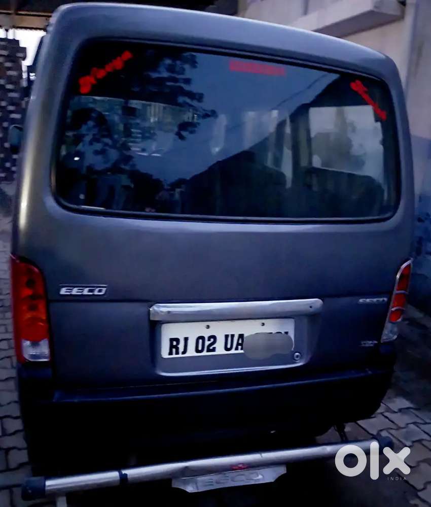 Maruti Suzuki Eeco 2019 Smiles 7 Seater