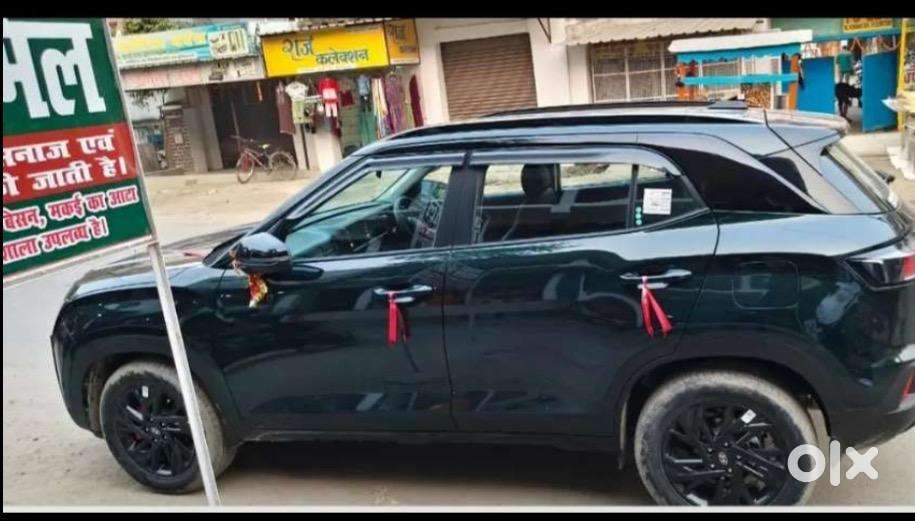 2024 Creta S(o) Manual Petrol 1.5