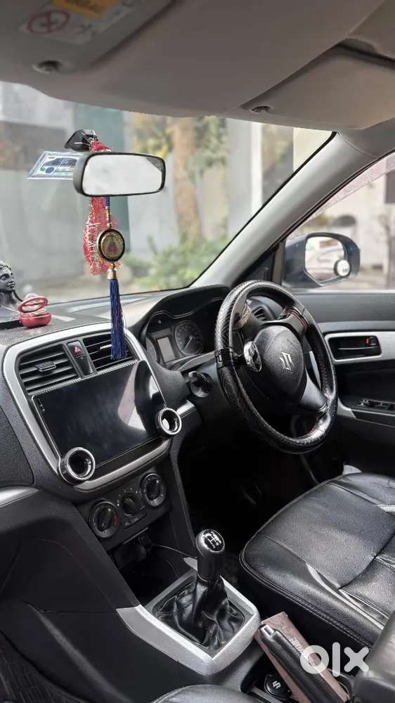 2018 Maruti Suzuki Brezza Vdi(o) Excellent Condition