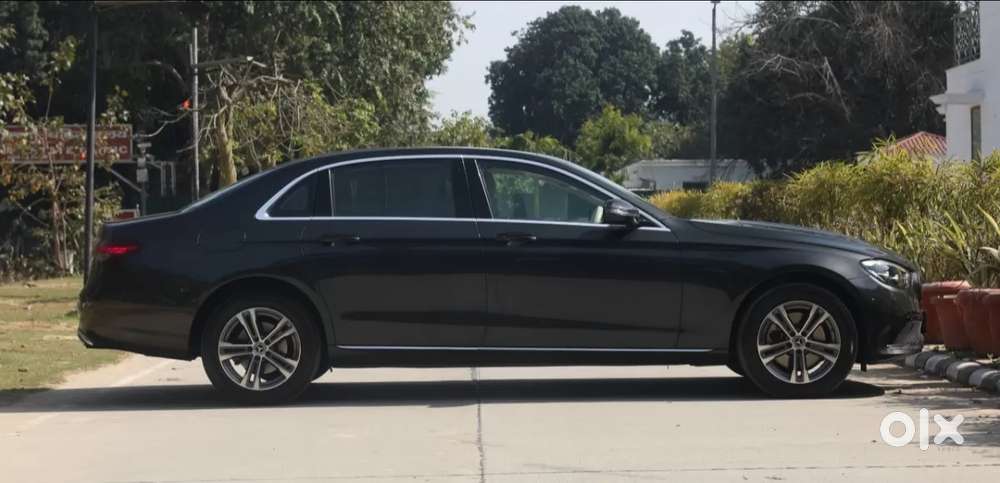 Mercedes-benz E-class E 200 Exclusive, 2022, Petrol