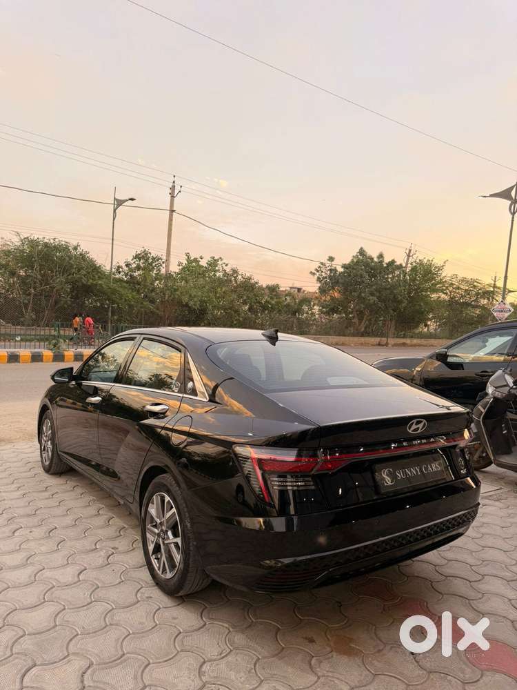 Hyundai Verna 1.5 Sx Petrol Mt, 2024, Petrol