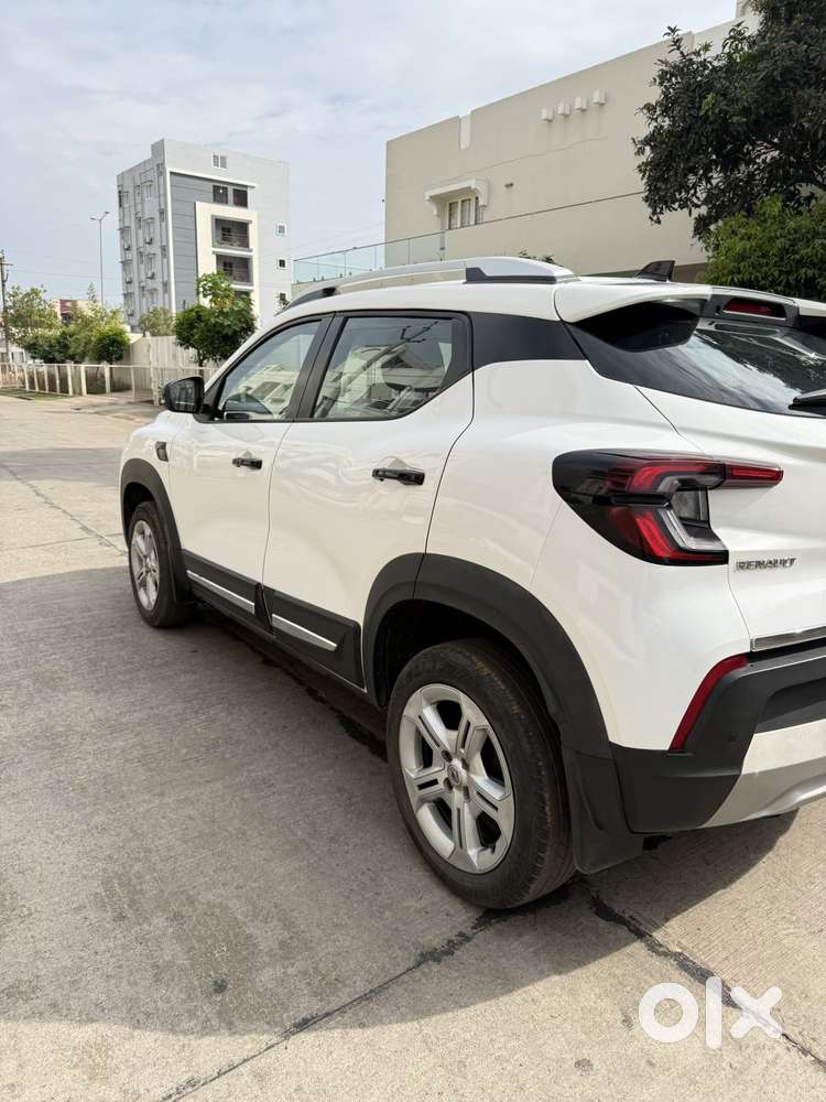 Renault Kiger Rxt Amt, 2022, Petrol