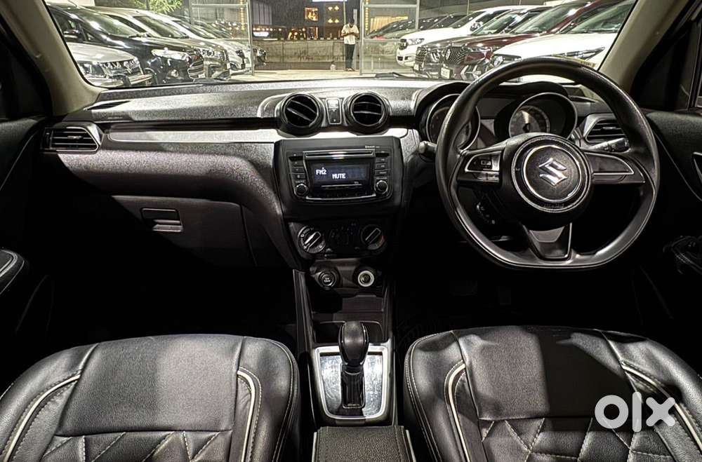 Maruti Suzuki Swift, 2020, Petrol