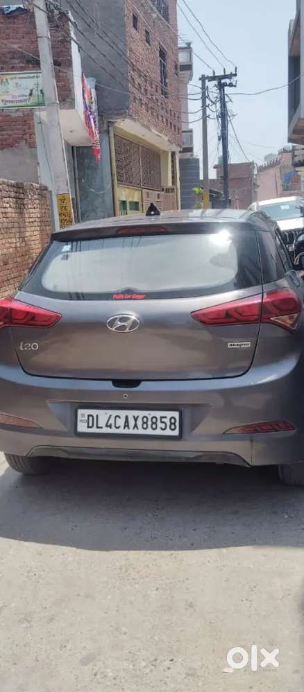 Hyundai I20 E I20 2018