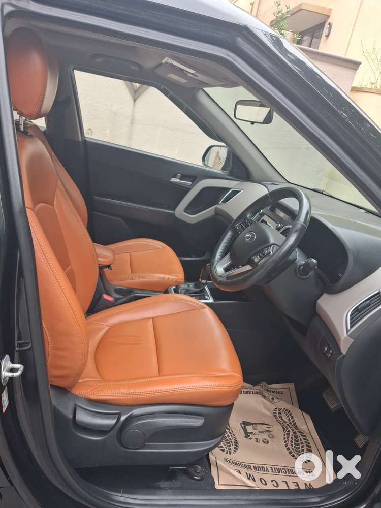 Hyundai Creta 1.6 Crdi At Sx Plus, 2019, Diesel