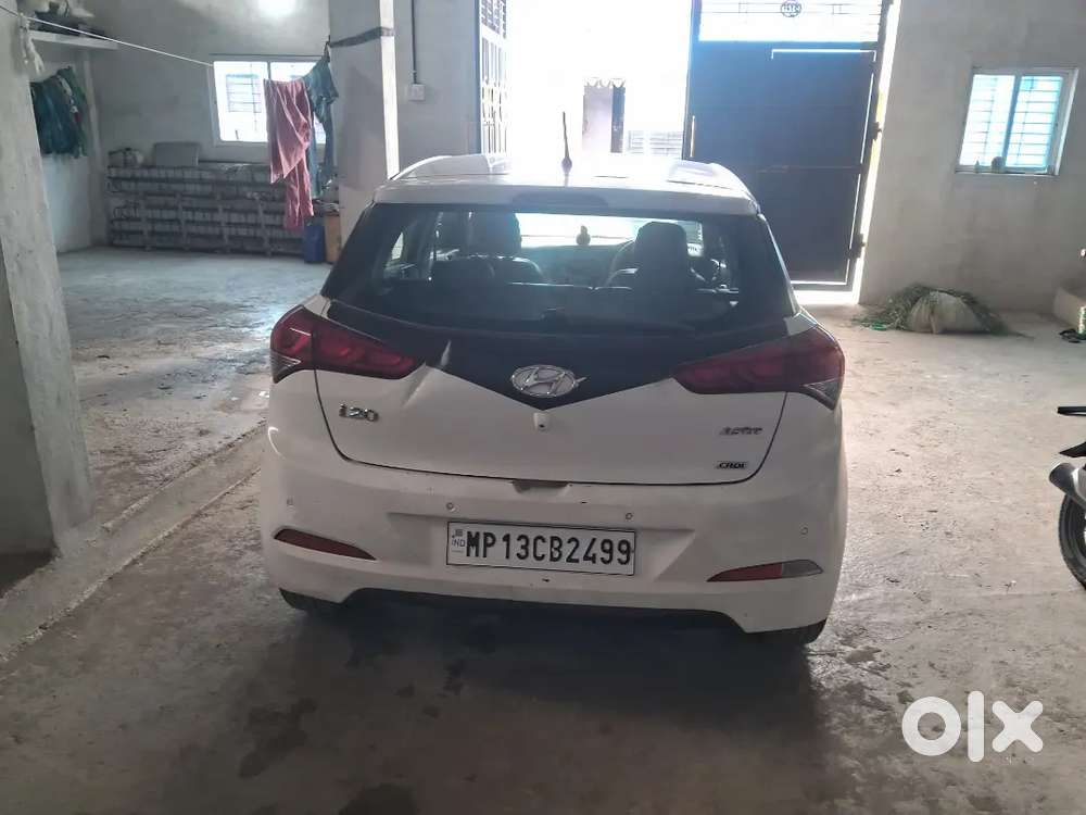 Hyundai I20 2015 Diesel 144 Km Driven