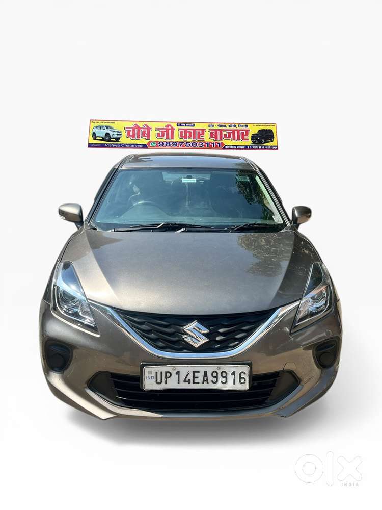 Maruti Suzuki Baleno 2019 Petrol 35000 Km Driven