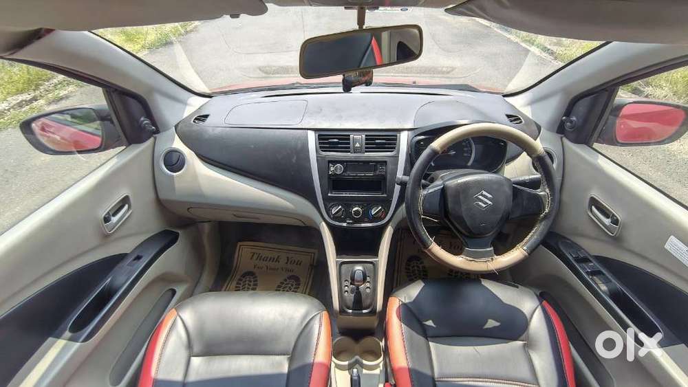 Maruti Suzuki Celerio, 2015, Petrol
