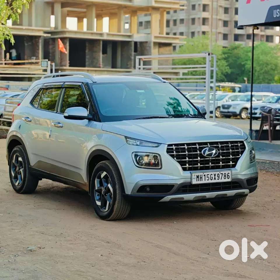 Hyundai Venue 1.4 Crdi Sx, 2019, Diesel