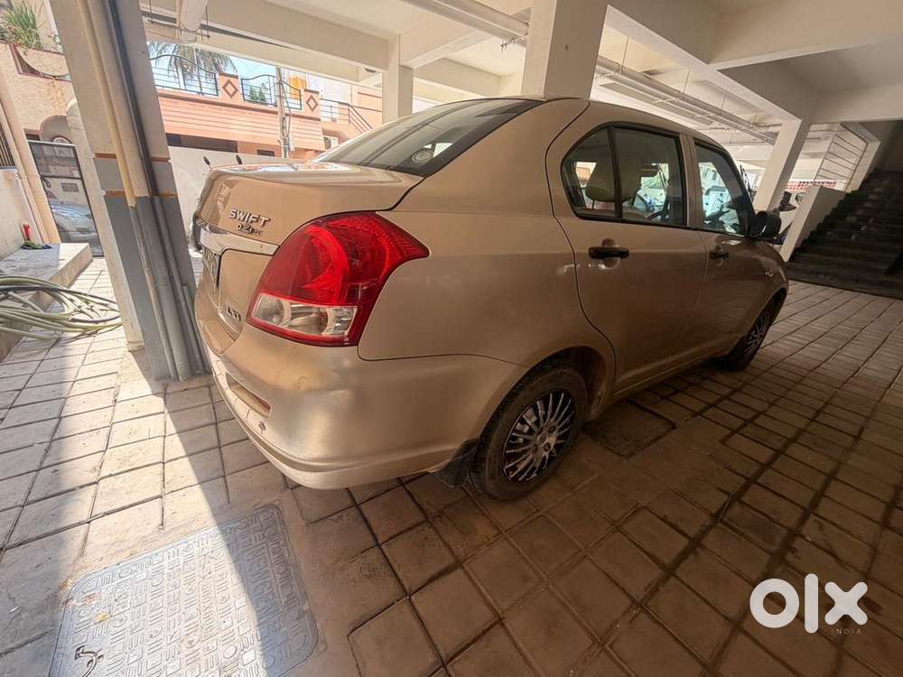 Maruti Suzuki Swift Dzire 2011 Petrol 54800 Km Driven