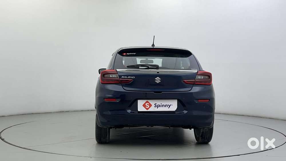 Maruti Suzuki Baleno Alpha, 2023, Petrol