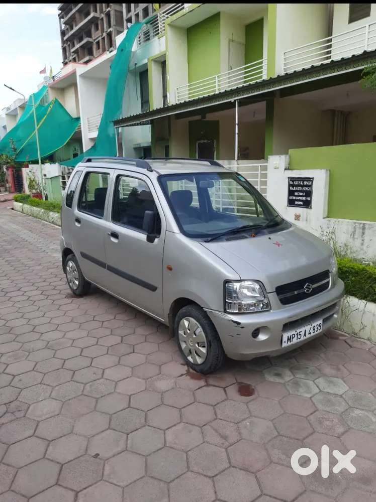 Wagon R 2005 Cng For Sale