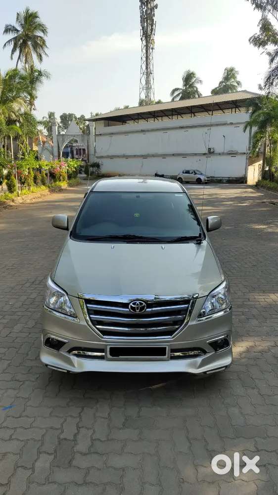 Innova Original Kerala