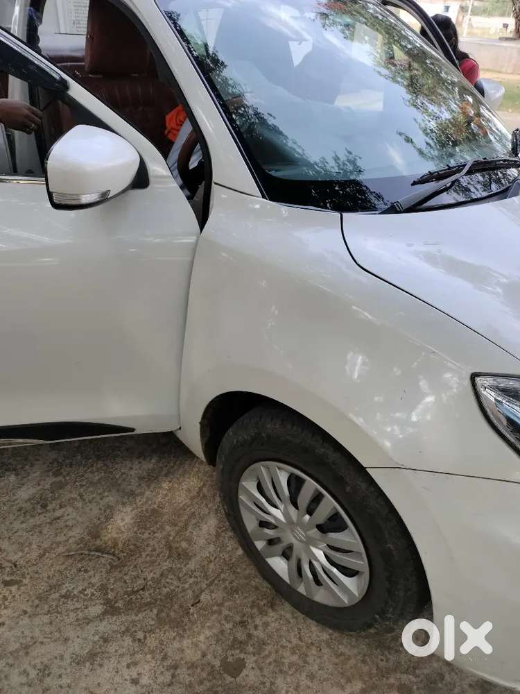 Maruti Suzuki Dzire 2021
