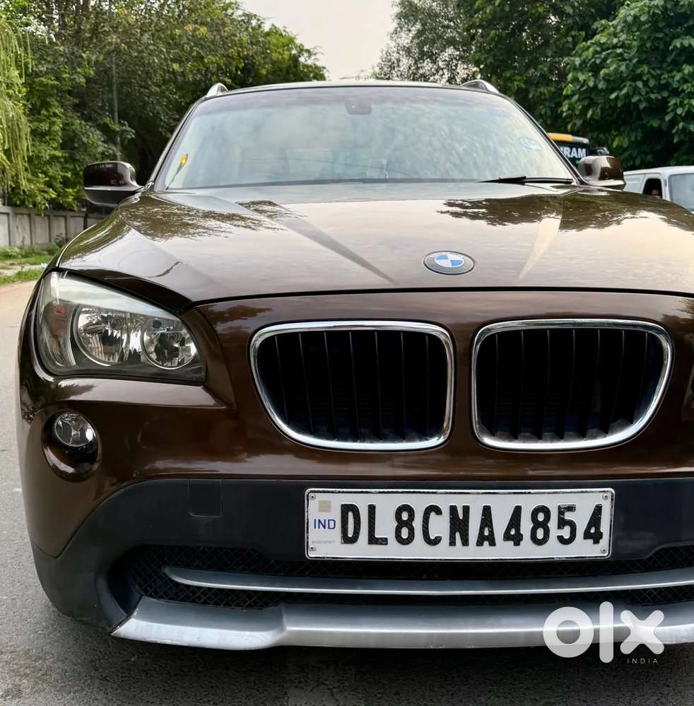 Bmw X1 Sdrive18i Xline, 2011, Petrol