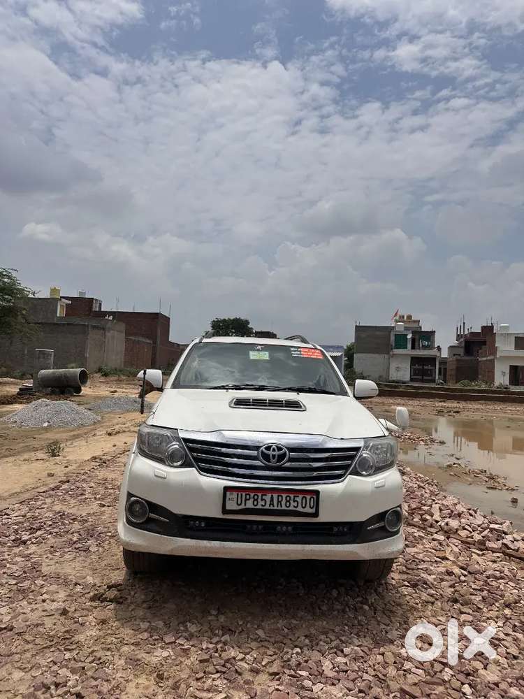 Toyota Fortuner Diesel 2015