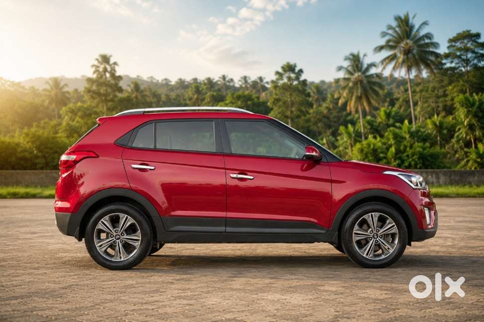 Hyundai Creta, 2018, Petrol