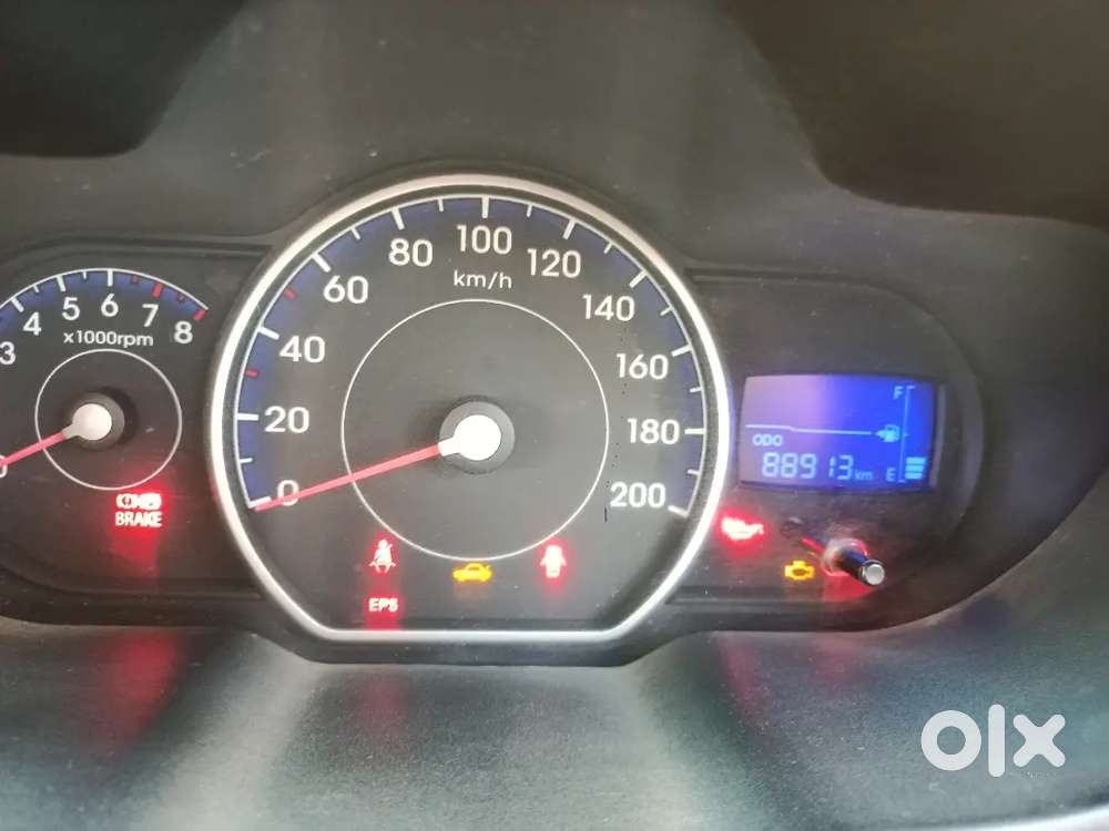 Hyundai I10 2011 Petrol Well Maintained