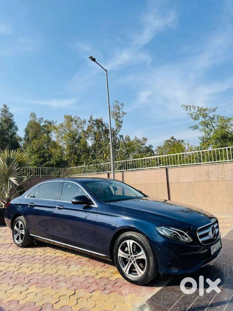 Mercedes-benz E-class E 200 Exclusive, 2019, Petrol