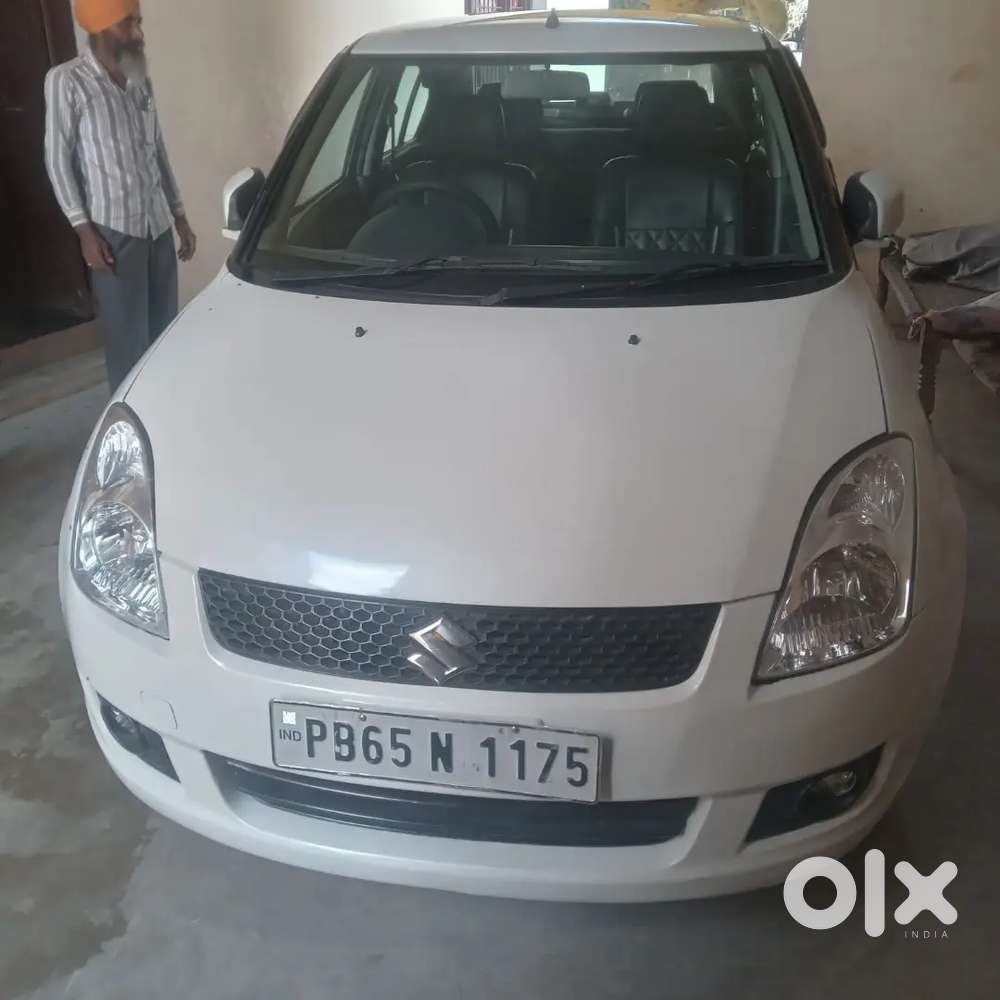 Maruti Suzuki Dzire 2011 Diesel Well Maintained