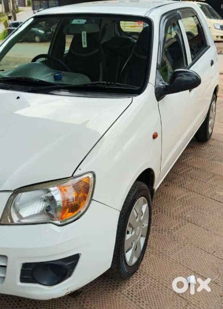 Maruti Suzuki Alto 2013 2nd Owner