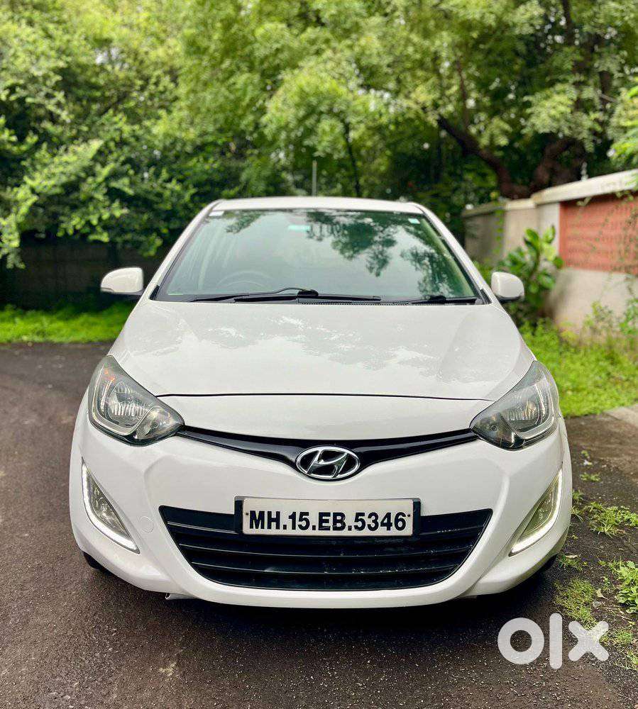 Hyundai Elite I20 Asta 1.2, 2014, Diesel