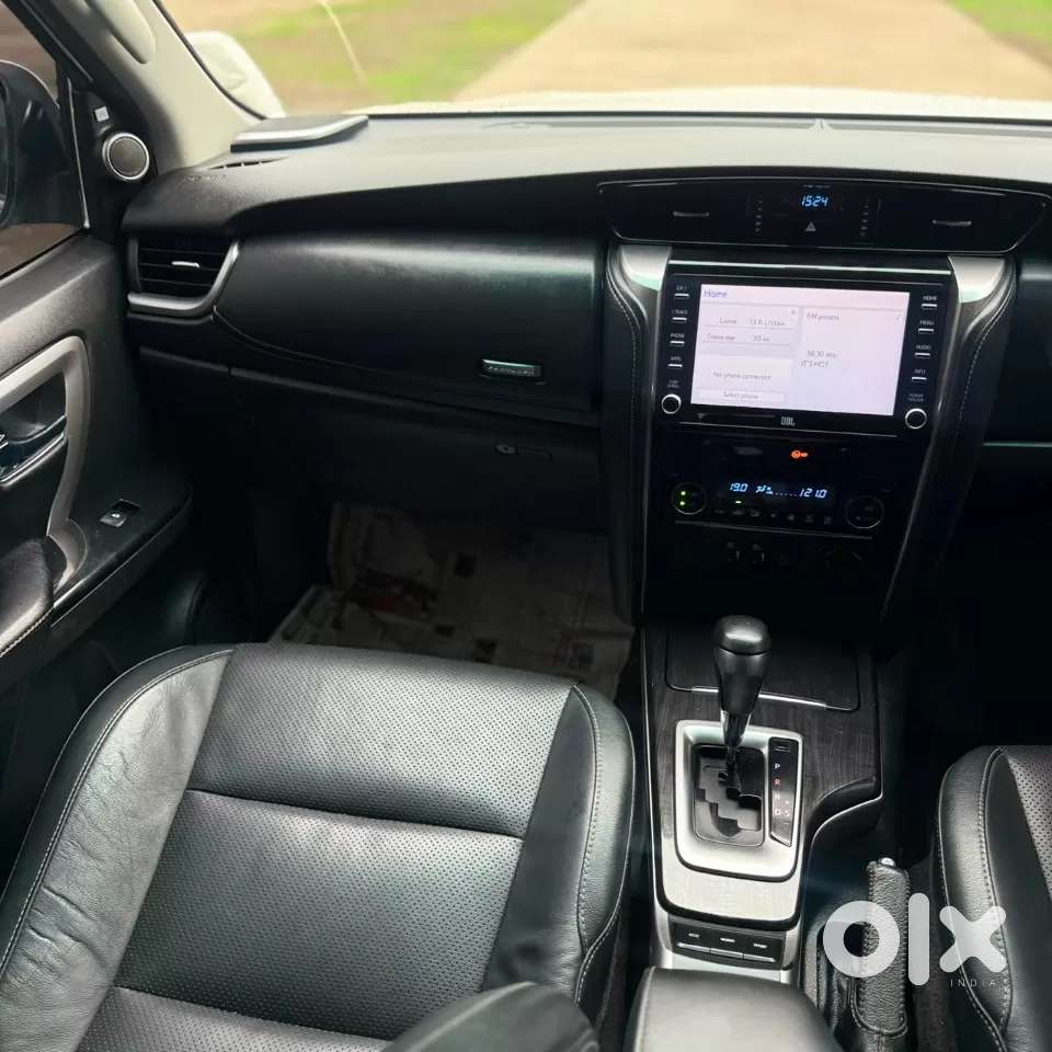 Toyota Fortuner, 2022, Diesel