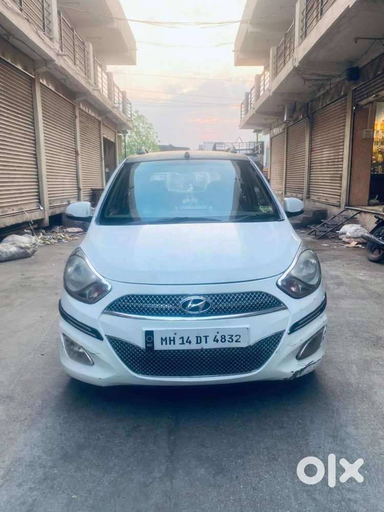 Hyundai I10 2014 Cng & Hybrids Well Maintained