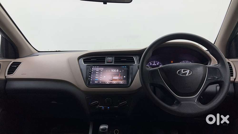 Hyundai Elite I20 Magna Executive 1.2, 2018, Petrol