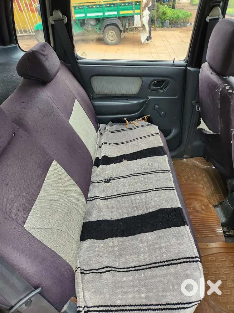 Maruti Suzuki Wagon R 2009