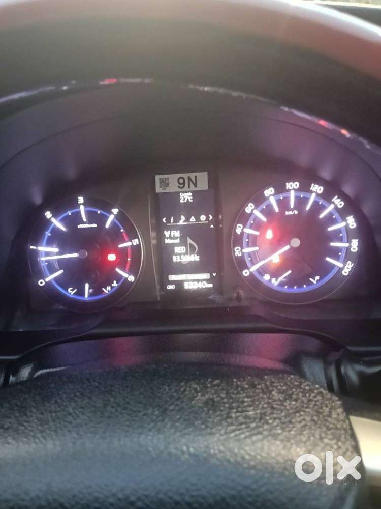 Toyota Innova Crysta 2.4 V 8 Str, 2022, Diesel