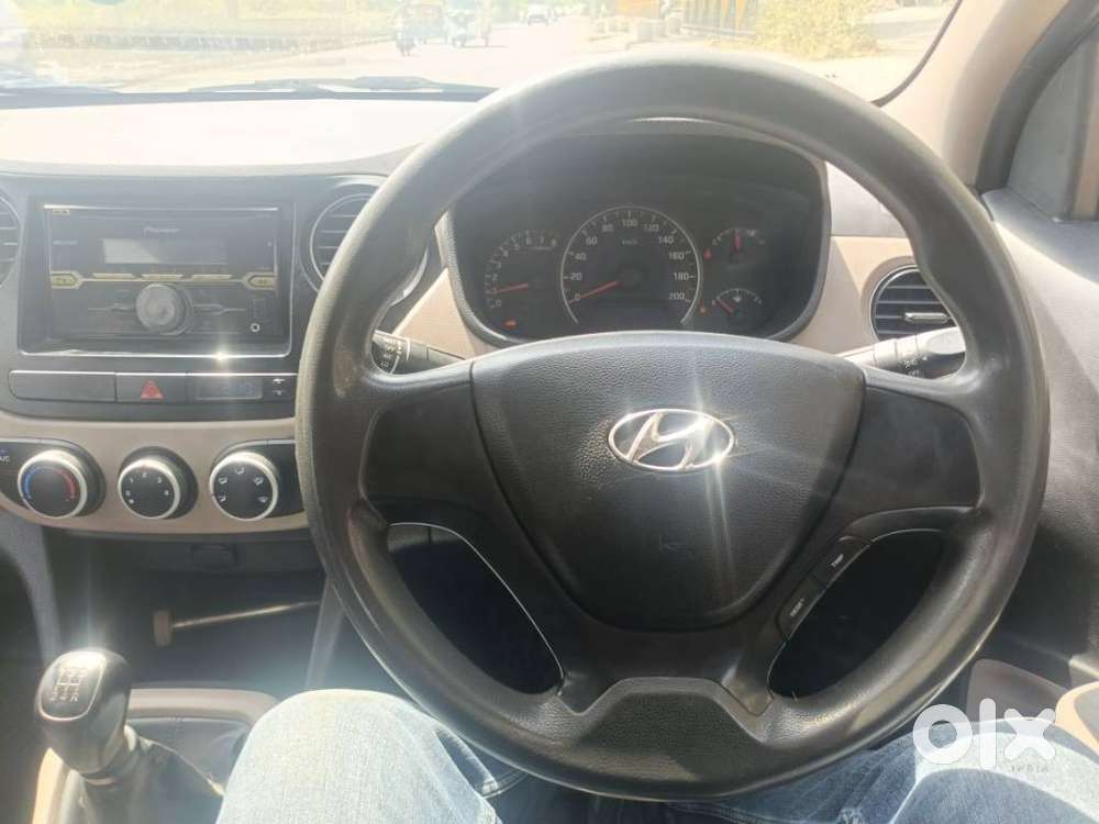 Hyundai Grand I10 2013-2016 Magna, 2015, Petrol