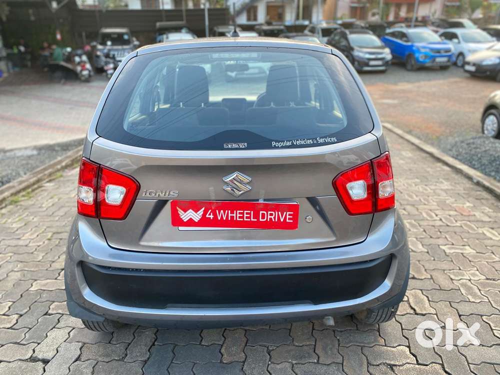 Maruti Suzuki Ignis 1.3 Sigma, 2018, Petrol