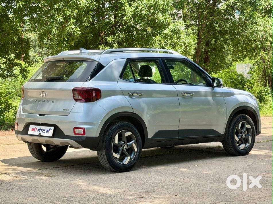 Hyundai Venue Sx Turbo, 2019, Petrol