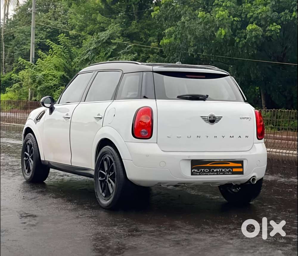 Mini Cooper Countryman D, 2017, Diesel